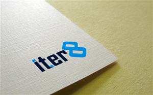 Logo Design by Olisoft for iter8 | Design: #5468642