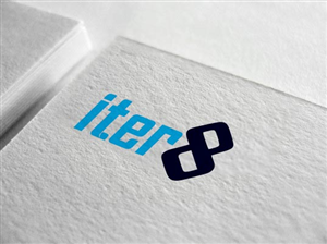 Logo Design by Olisoft for iter8 | Design: #5470223
