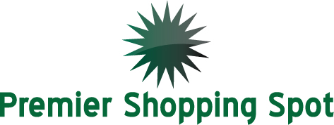 Logo Design by Mateusz Wanat for Premier Shopping Spot | Design #7401