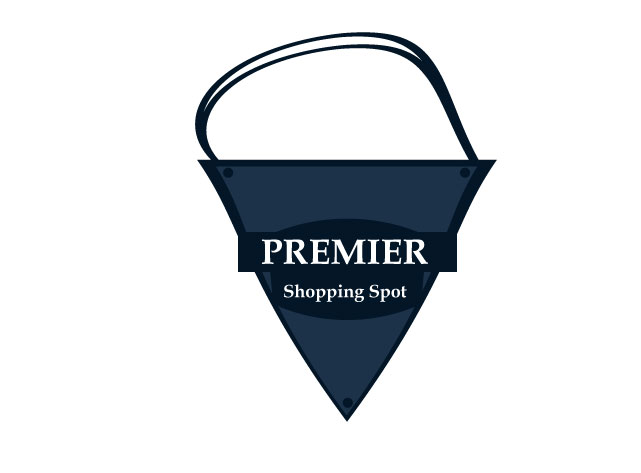 Diseño de Logo por OliveMind para Premier Shopping Spot | Diseño #7896