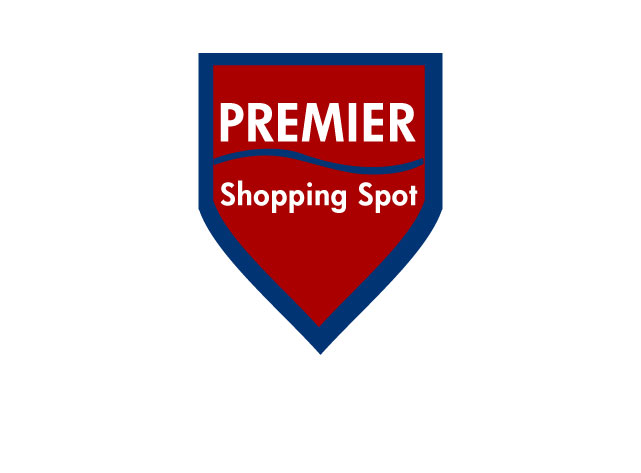Logo Design by OliveMind for Premier Shopping Spot | Design #7897