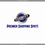 Logo-Design von S.R.Graphic Design für Premier Shopping Spot | Design: #7435