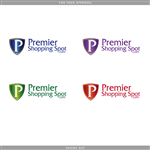 Logo-Design von S.R.Graphic Design für Premier Shopping Spot | Design: #7454
