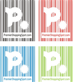 Logo-Design von estante envi für Premier Shopping Spot | Design: #7609