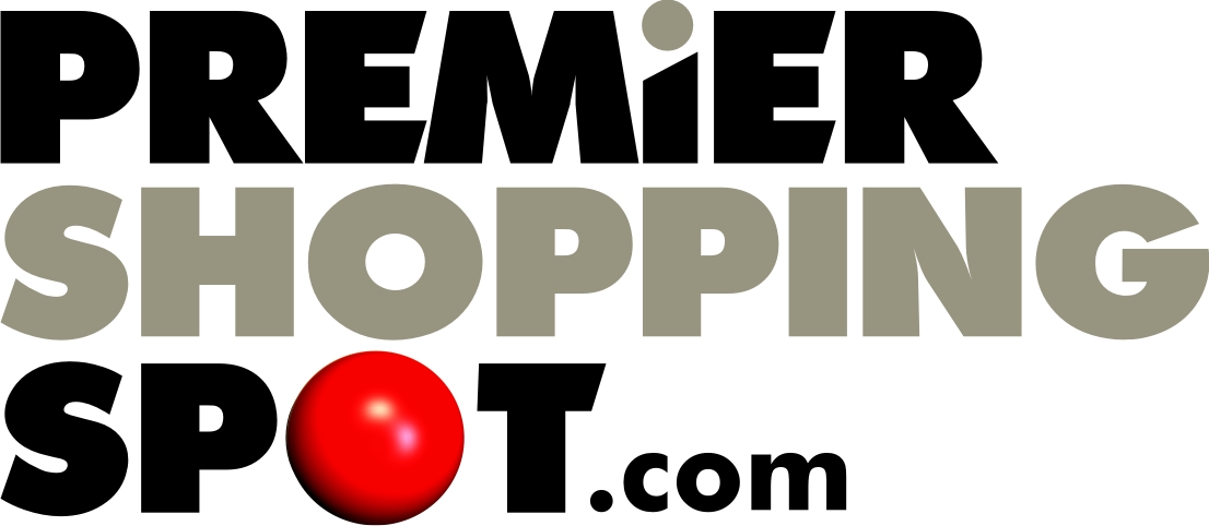 Logo-Design von LUSH GRAPHIX für Premier Shopping Spot | Design #7840