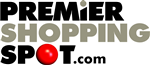 Diseño de Logo por LUSH GRAPHIX para Premier Shopping Spot | Diseño: #7840