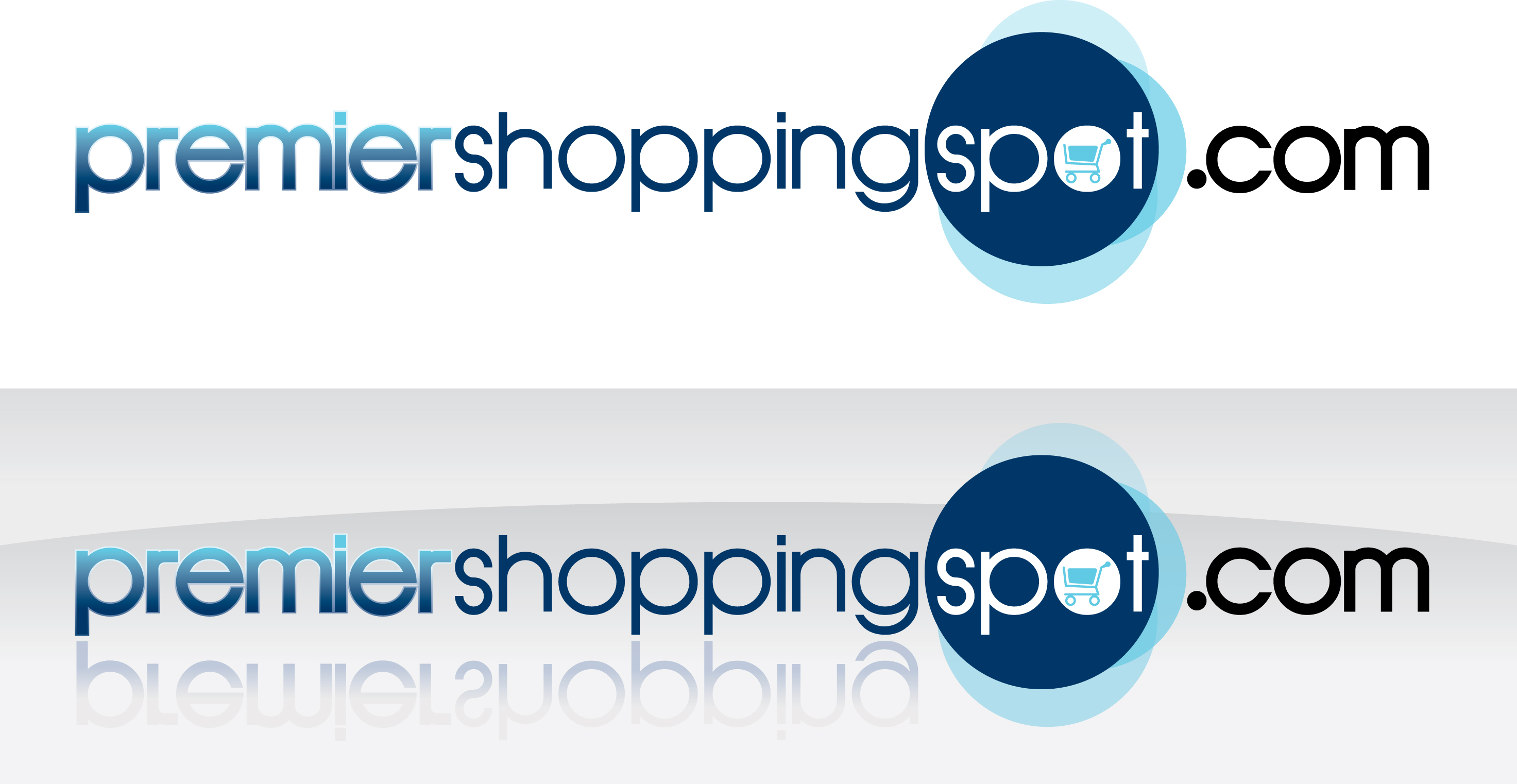 Diseño de Logo por elev8.net.au para Premier Shopping Spot | Diseño #7607