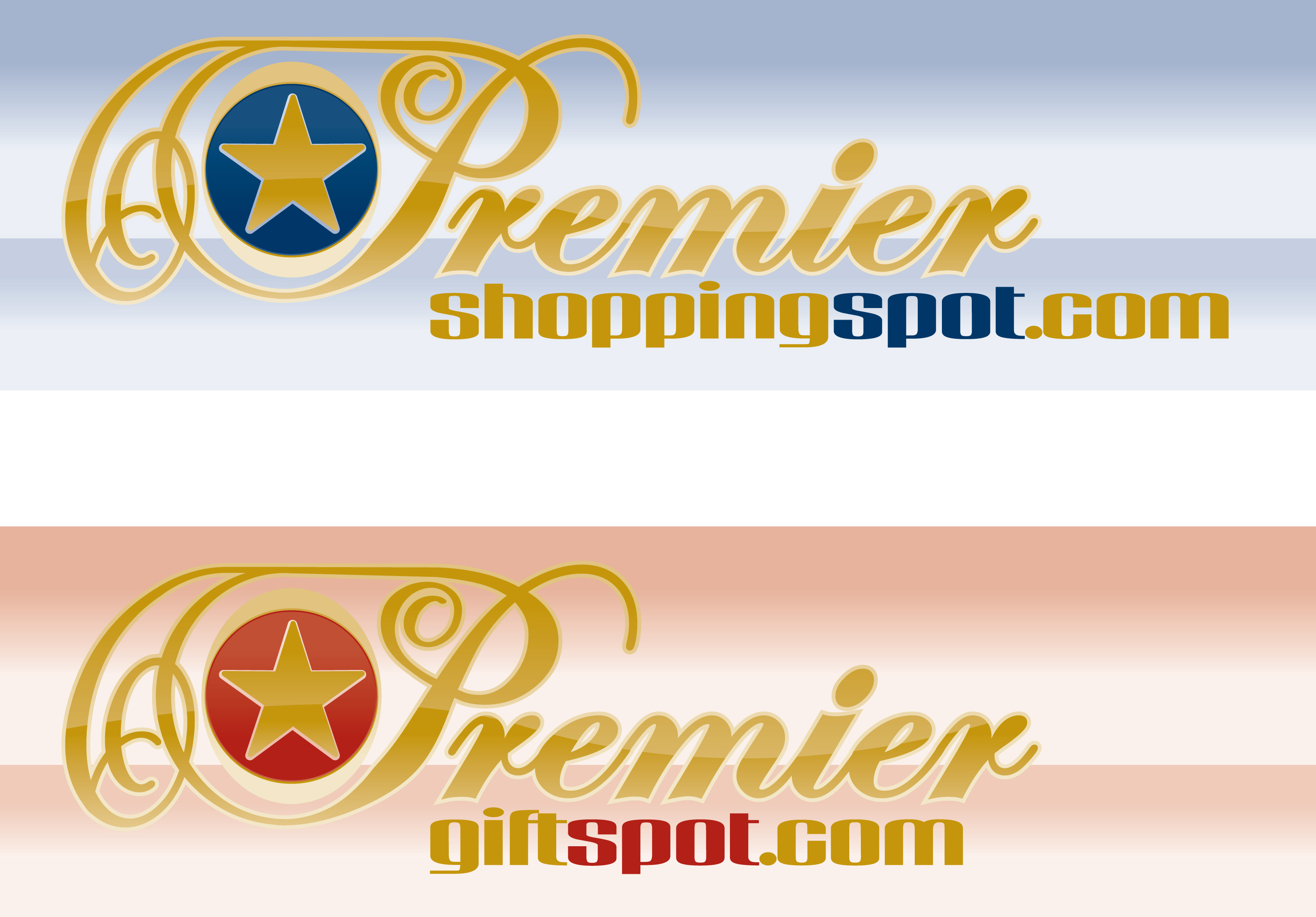 Logo Design by elev8.net.au for Premier Shopping Spot | Design #7735