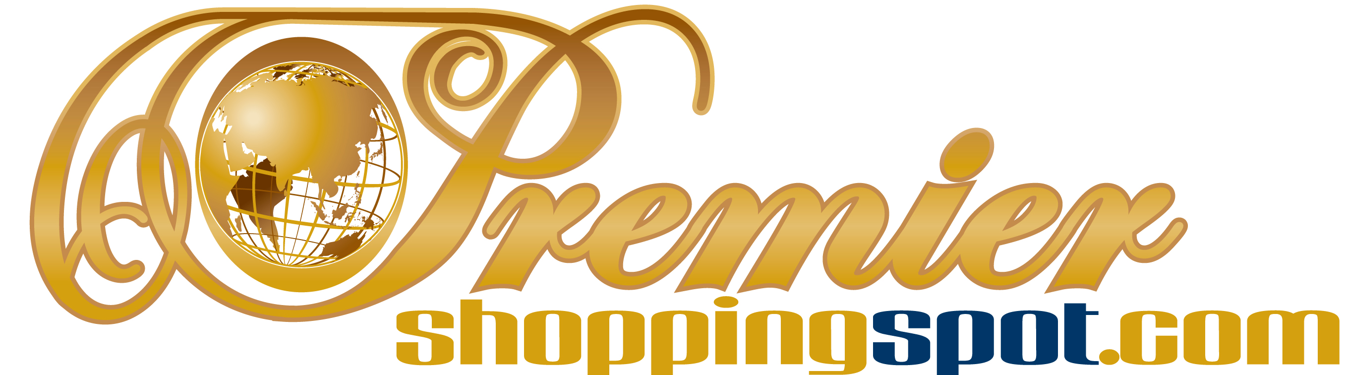 Logo Design by elev8.net.au for Premier Shopping Spot | Design #7934