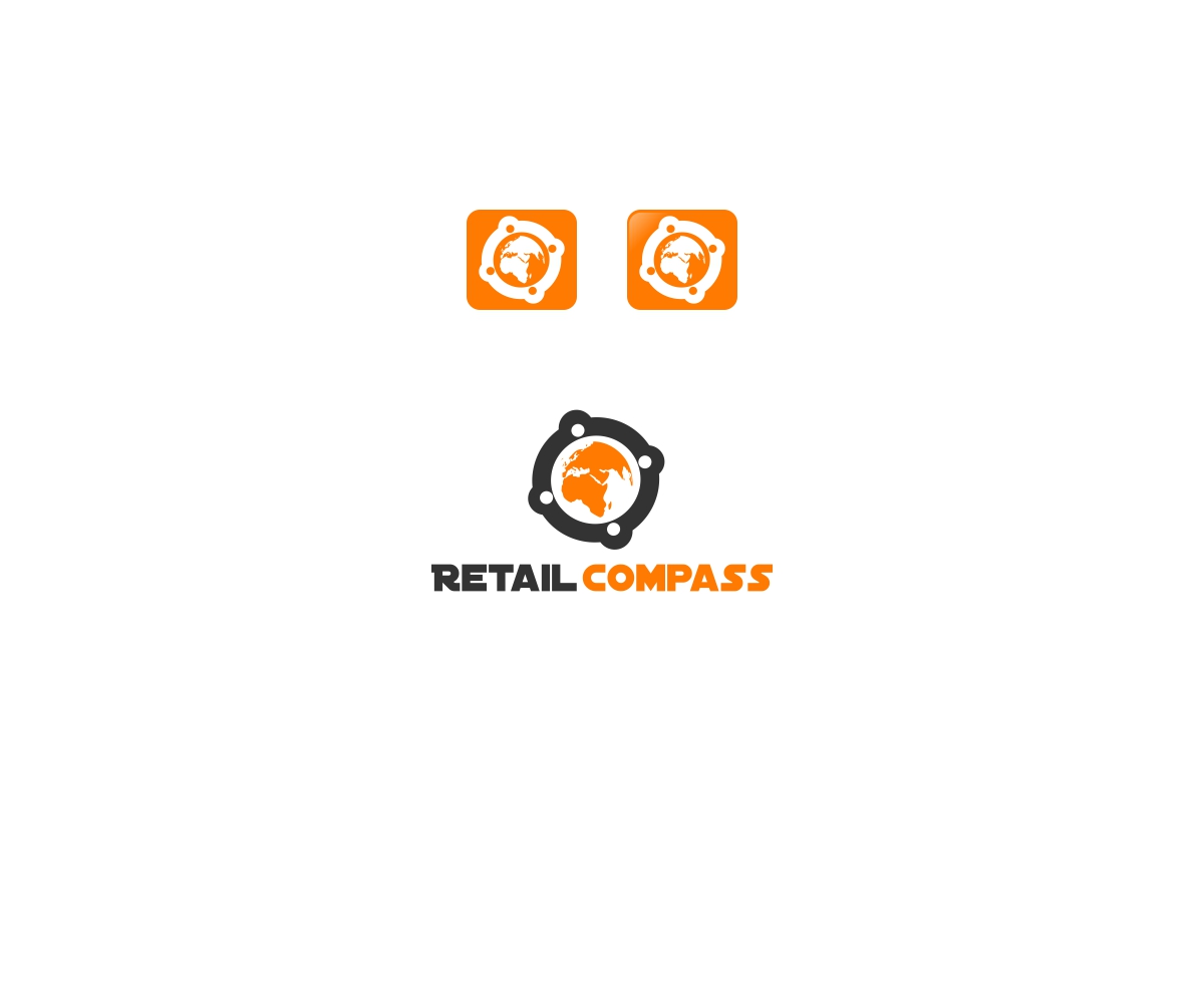 Logo Design by BeCreative for Retail Compass Limited | Design #5541171