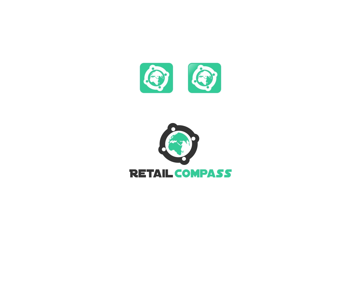 Logo Design by BeCreative for Retail Compass Limited | Design #5541172