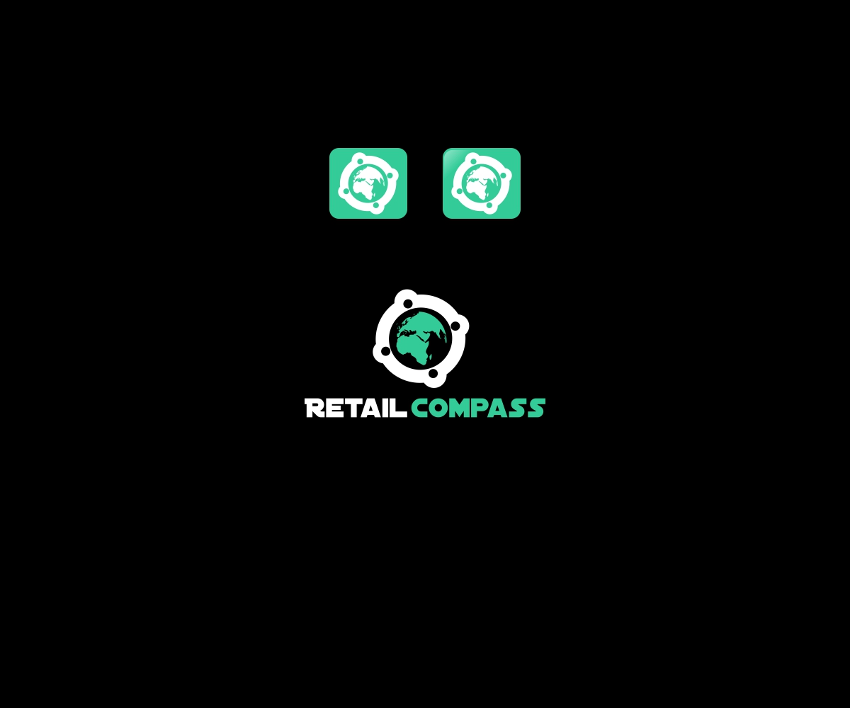 Logo Design by BeCreative for Retail Compass Limited | Design #5541174