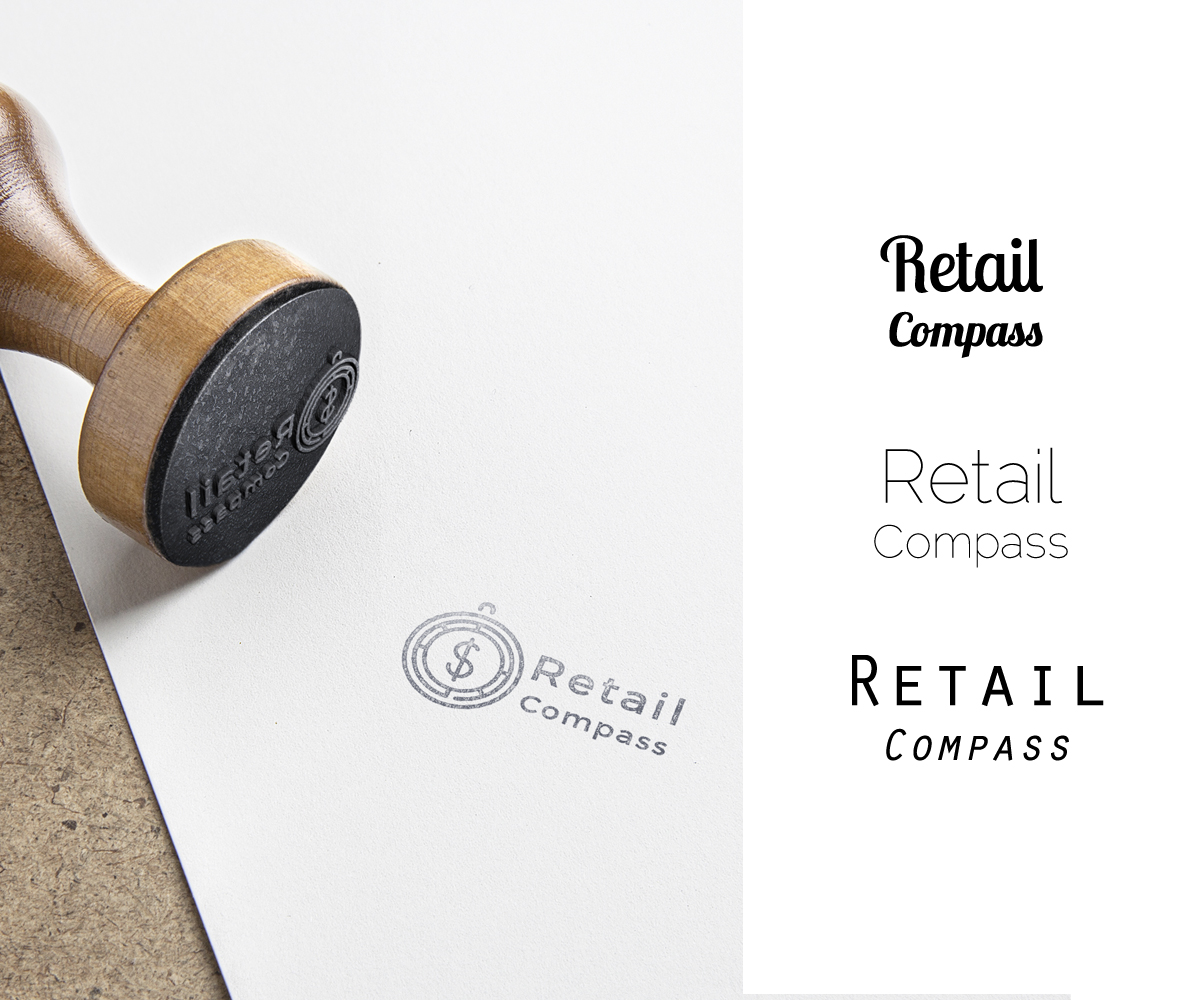 Logo Design by Apheleia Solutions for Retail Compass Limited | Design #5511262