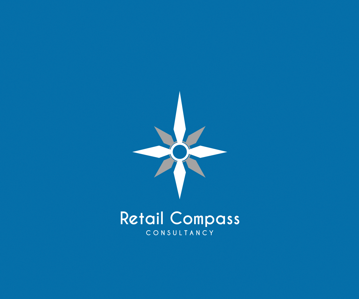 Logo Design by Shank for Retail Compass Limited | Design #5537923