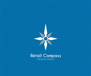 Logo Design by Shank for Retail Compass Limited | Design #5537923