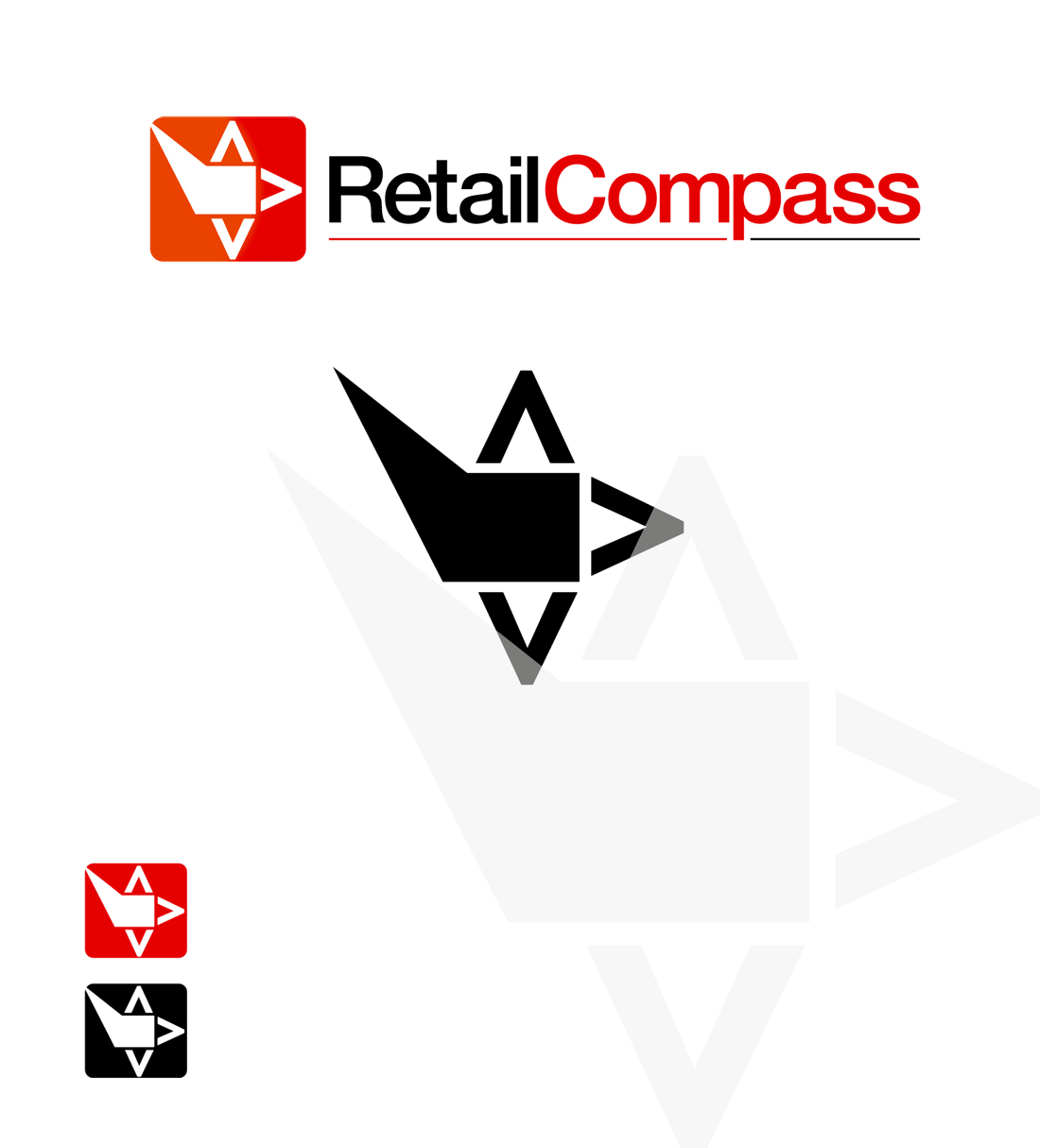 Logo Design by CanDoDesign for Retail Compass Limited | Design #5515807