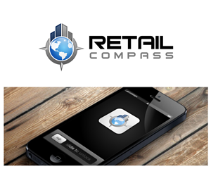 Logo Design by lucrative for Retail Compass Limited | Design #5524819