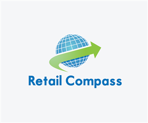 Logo Design by crowd art for Retail Compass Limited | Design #5516119