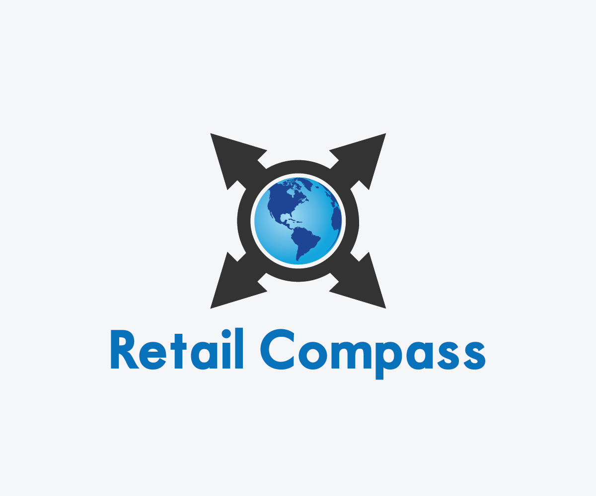 Logo Design by crowd art for Retail Compass Limited | Design #5517718