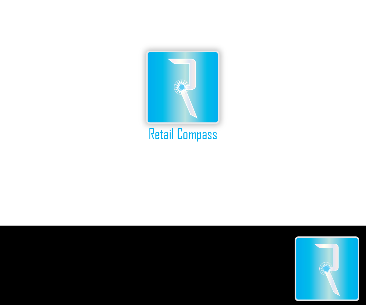 Logo Design by Maggidesign for Retail Compass Limited | Design #5511644