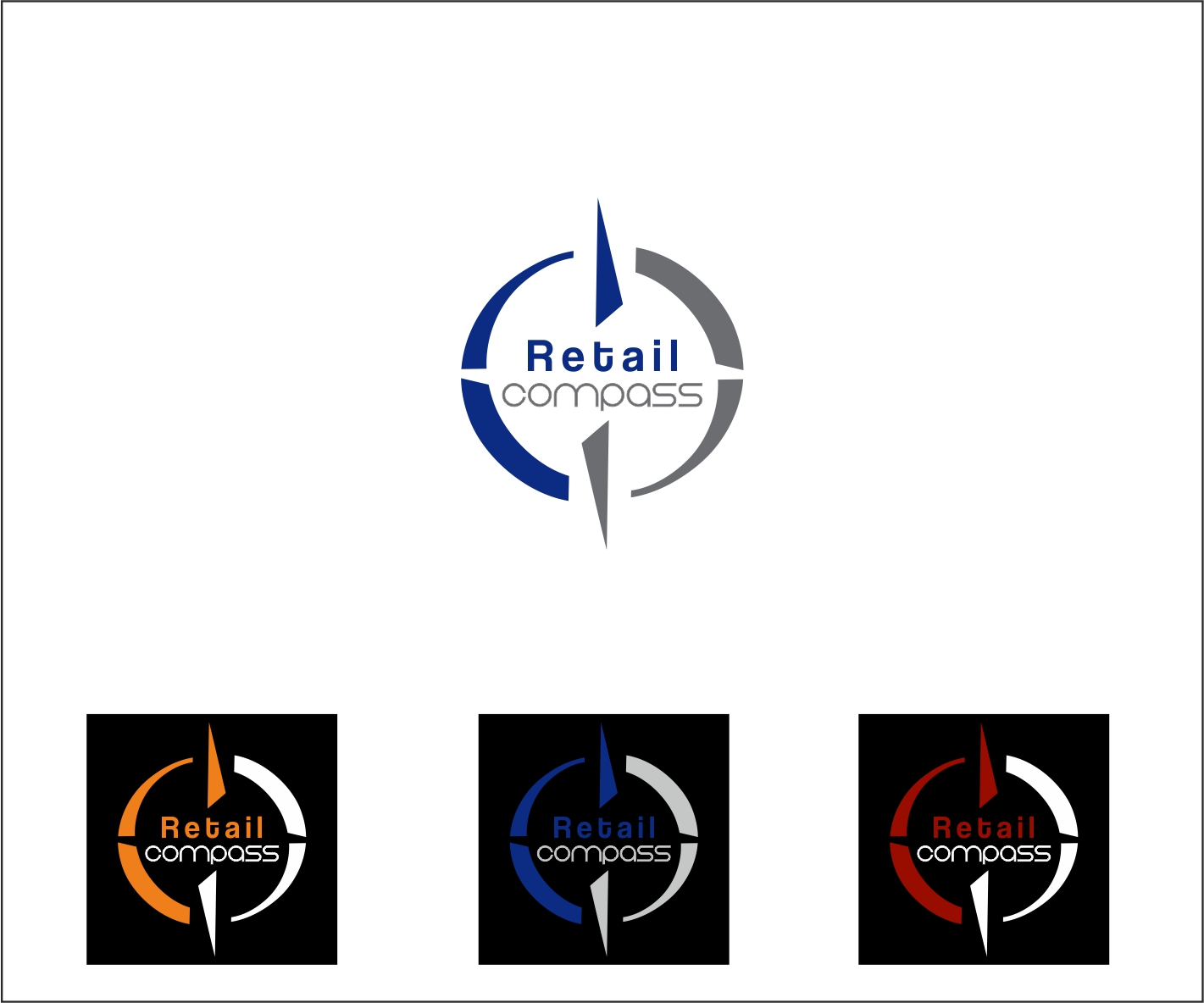 Design de Logo par Brenda13 pour Retail Compass Limited | Design #5520095