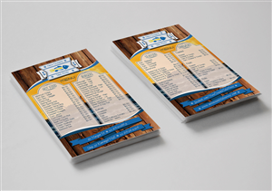 Flyer Design by Tomi and Edó for this project | Design: #5476830