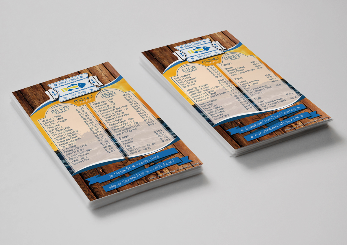 Flyer Design by Tomi and Edó for this project | Design #5522731