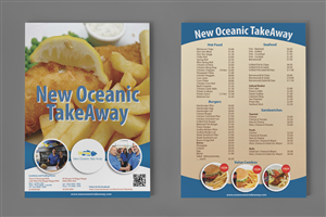 Flyer Design by Selda for this project | Design: #5460514