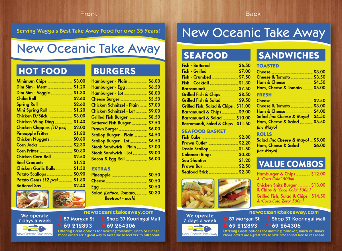Flyer Design by Ekanite for this project | Design #5464810