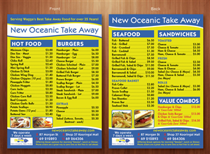 Flyer Design by Ekanite for this project | Design: #5464810