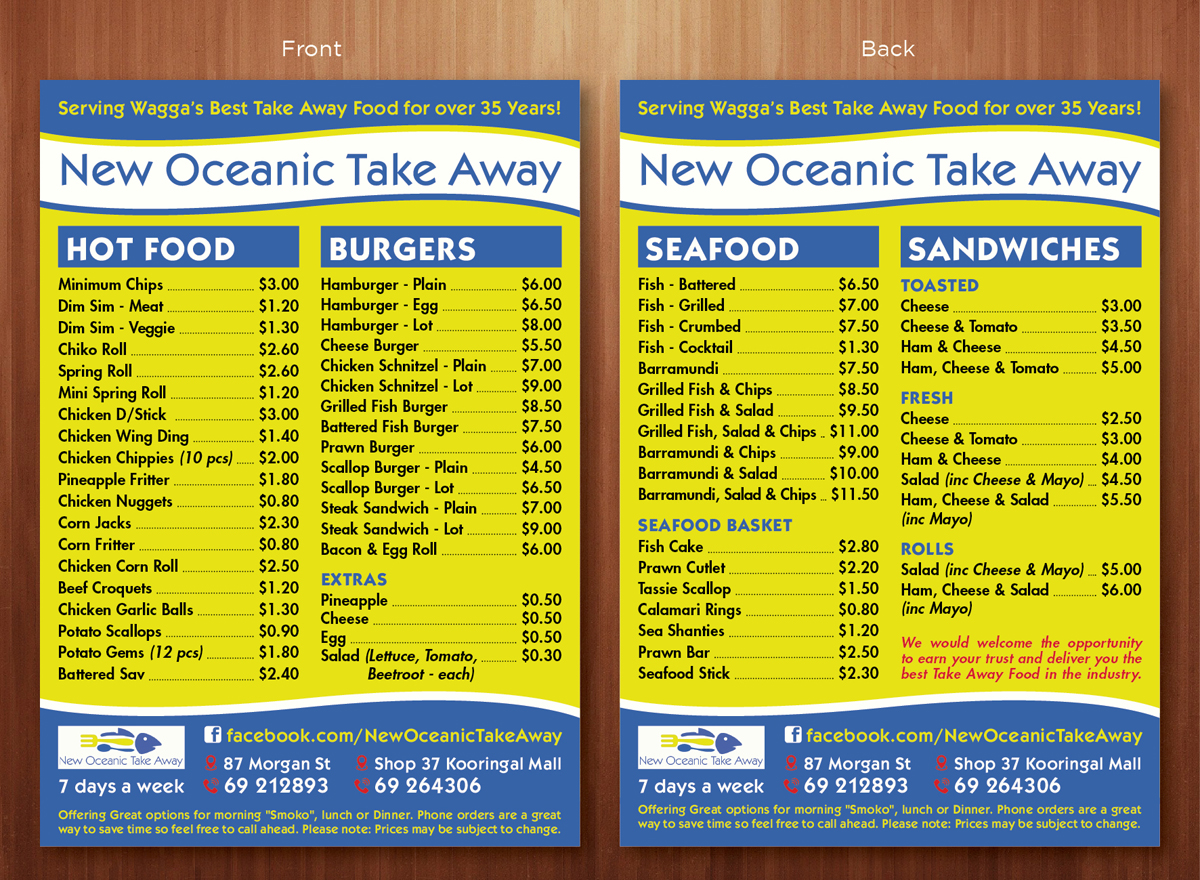 Flyer Design by Ekanite for this project | Design #5521863
