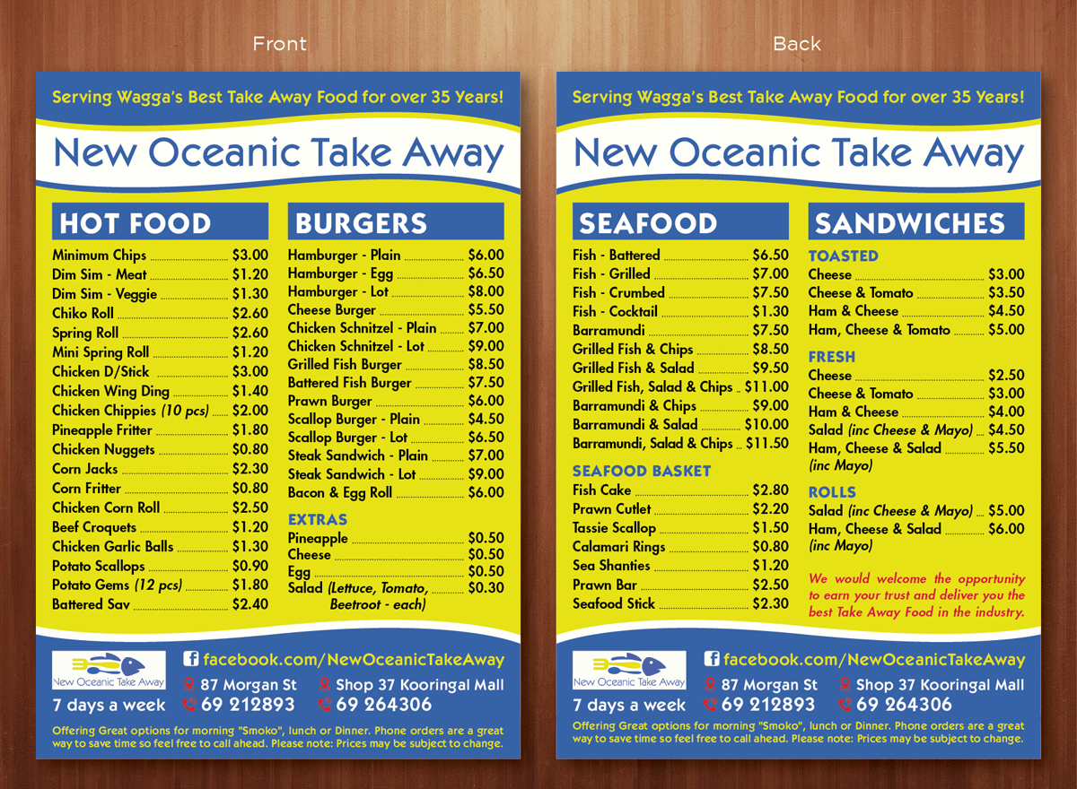 Flyer Design by Ekanite for this project | Design #5521867