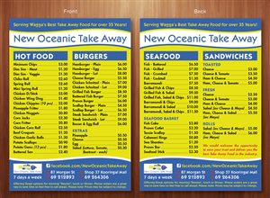 Flyer Design by Ekanite for this project | Design: #5521867