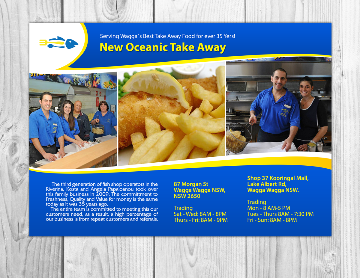 Flyer Design by Victor_pro for this project | Design #5511901