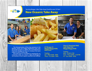 Flyer Design by Victor_pro for this project | Design: #5511901