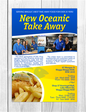 Flyer Design by Victor_pro for this project | Design #5532929