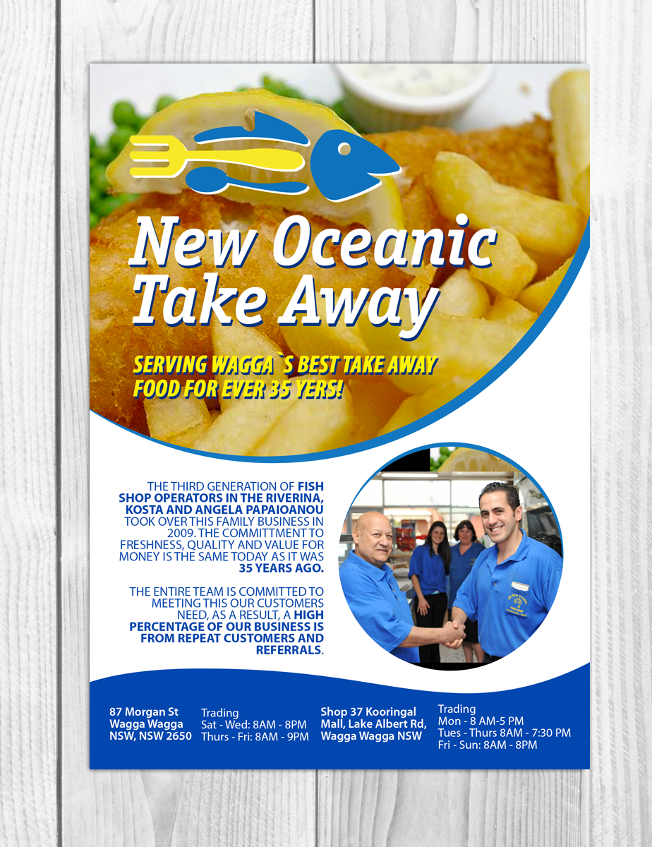 Flyer Design by Victor_pro for this project | Design #5533369
