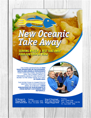 Flyer Design by Victor_pro for this project | Design: #5533369