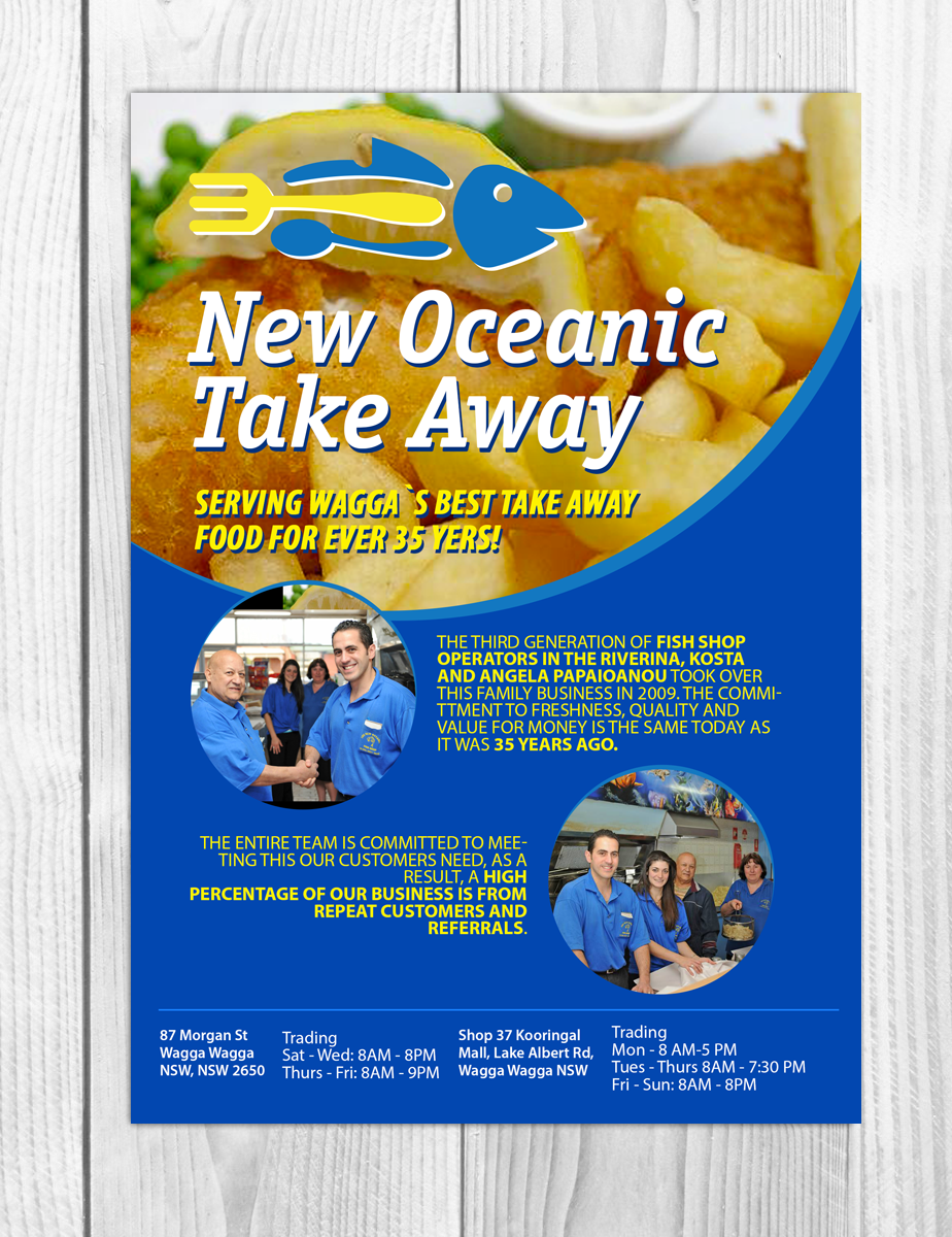 Flyer Design by Victor_pro for this project | Design #5533381