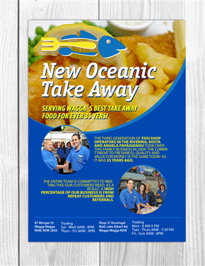 Flyer Design by Victor_pro for this project | Design: #5533381
