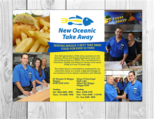 Flyer Design by Victor_pro for this project | Design: #5533399