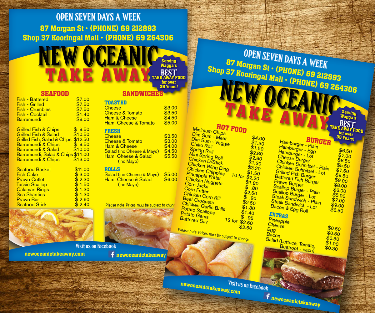 Flyer Design by iD_intelligentDesign for this project | Design #5523322