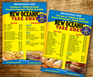 Flyer Design by iD_intelligentDesign for this project | Design: #5523322