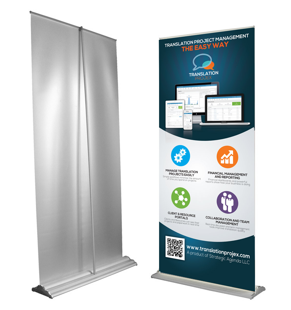 Poster Design by alessandroevge for Strategic Agenda | Design #5467273