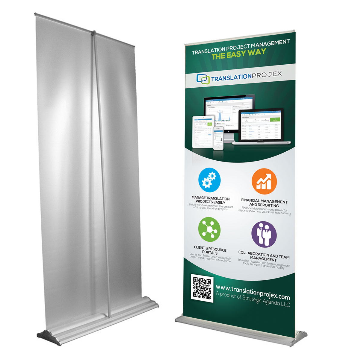 Poster Design by alessandroevge for Strategic Agenda | Design #5496470