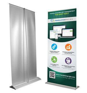 Rollup banner and Logo design | Poster-Design von alessandroevge