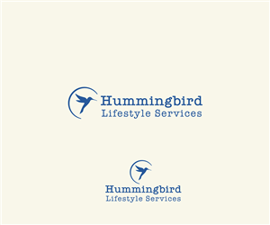 Hummingbird Lifestyle Services | Logo Design by mrSergio