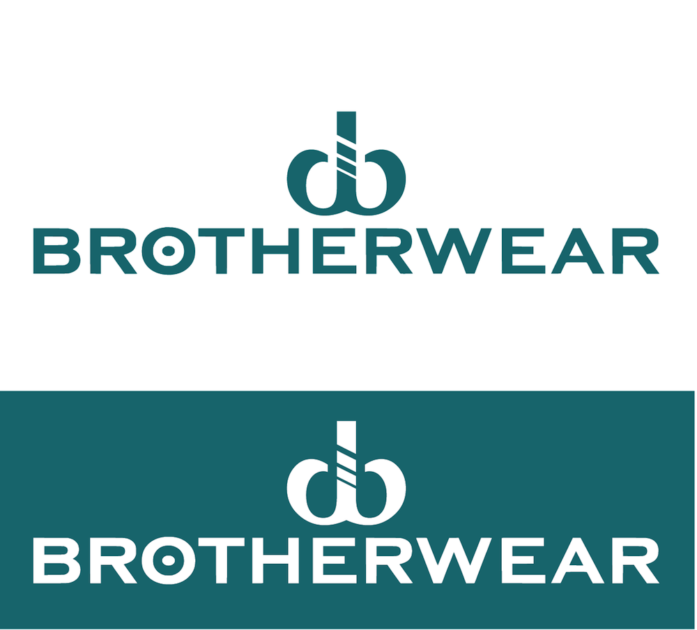 Logo Design by Chandra for Brotherwear | Design #5482724
