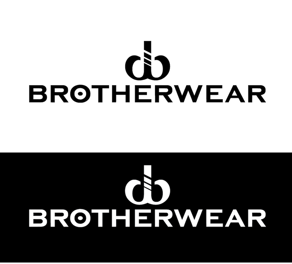 Logo Design by Chandra for Brotherwear | Design #5482728