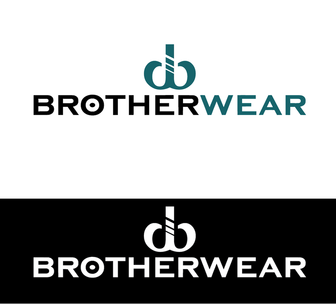 Logo-Design von Chandra für Brotherwear | Design #5482735